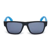 Okulary dla dzieci - QUIKSILVER QS-KA-003-SS25 Niebieski - miniaturka - grafika 1