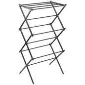 Suszarki na ubrania - Suszarka na pranie GOCKOWIAK Grena Antracyt - miniaturka - grafika 1