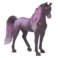 Figurki dla dzieci - Schleich Świat Elfów Bayala - Klacz jednorożca z Tęczowej Galaktyki 70842 - miniaturka - grafika 1