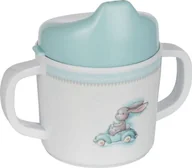 Kubki dla dzieci - Effiki Kubek niekapek Effik w wyścigówce Effiki - miniaturka - grafika 1