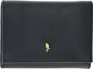 Portfele - Kemer Portfel damski skórzany PUCCINI MU1709 1 Czarny - miniaturka - grafika 1