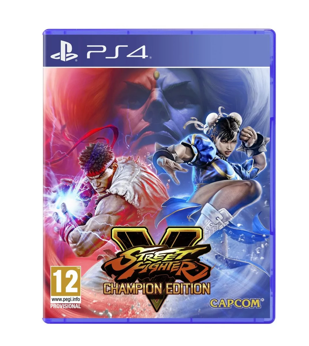 Street Fighter V: Champion Edition GRA PS4