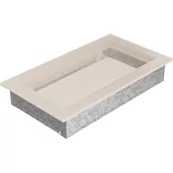 Kratki wentylacyjne - Parkanex kominkowa kremowa 17x30 wentylacyjna beżowa - miniaturka - grafika 1