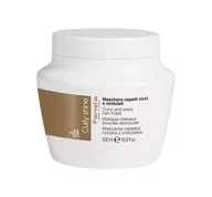 Maski do włosów - Fanola Maska Maska Curly Shine Curly Shine 500 ML HT-73-01 - miniaturka - grafika 1
