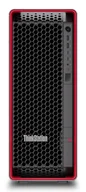 Zestawy komputerowe - Lenovo ThinkStation P8 AMD Ryzen Threadripper PRO 7975WX 128 GB DDR5-SDRAM 2 TB SSD Windows 11 Pro Tower Stanowisko Czarny - miniaturka - grafika 1