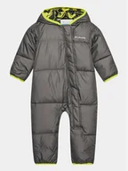Kombinezony dla dzieci - Columbia Kombinezon zimowy Snuggly Bunny™ Bunting 1516331 Szary Regular Fit - miniaturka - grafika 1