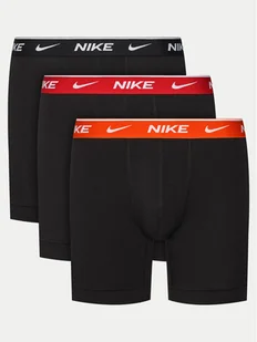 Nike Komplet 3 par bokserek 0000KE1007 Kolorowy - Majtki męskie - miniaturka - grafika 1