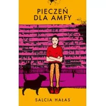 Muza Pieczeń dla Amfy - Hałas Salcia - Literatura obyczajowa - miniaturka - grafika 1