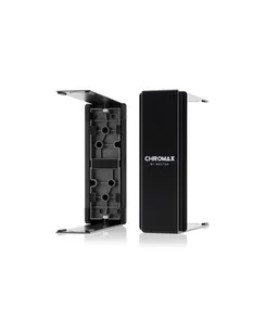 Noctua Noctua NA-HC2 chromax black - Akcesoria do komputerów stacjonarnych - miniaturka - grafika 1