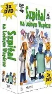 Filmy dla dzieci DVD - Szpital na Leśnym Wzgórzu zestaw 3 filmów) - miniaturka - grafika 1