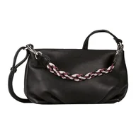 Torebki damskie - Gabor bags Linnie damska torba na ramię, czarna, czarny - miniaturka - grafika 1