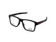Okulary korekcyjne, oprawki, szkła - Oakley Chamfer Squared OX8143 814303 - miniaturka - grafika 1