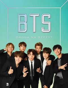 BTS. Powstanie Bangtan - Powieści i opowiadania - miniaturka - grafika 1