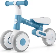 Zabawki na biegunach - Nukido Rowerek biegowy dla dzieci Nukido NK-603 - miniaturka - grafika 1