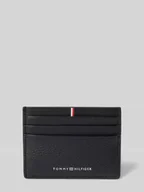 Portfele - Portfel z naturalnej skóry bydlęcej model ‘CORP’ - miniaturka - grafika 1