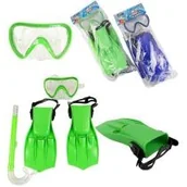 Sprzęt do nurkowania - Zestaw do nurkowania Maksik - miniaturka - grafika 1