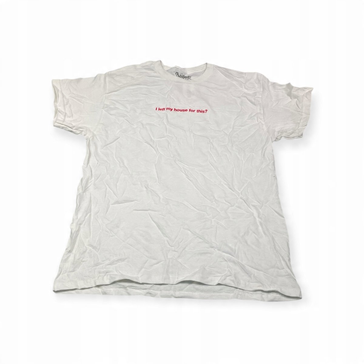 Koszulka T-shirt męski okrągły dekolt SPENCER'S SINCE 1947 L