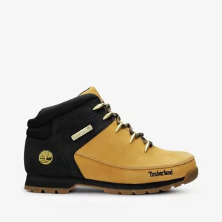 Buty trekkingowe męskie - Timberland EURO SPRINT HIKER A1NHJ - grafika 1