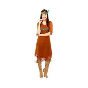 Strój Indianki Indianka-L - Stroje karnawałowe - miniaturka - grafika 1