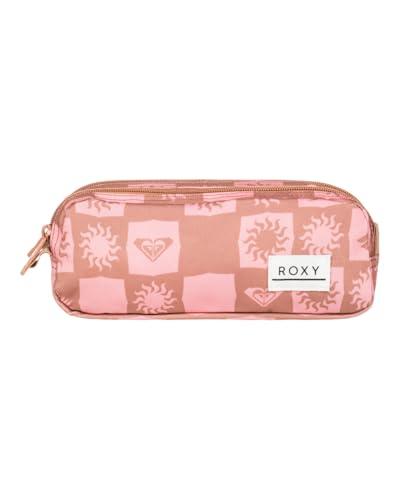 Roxy Damska torba na akcesoria podróżne Rock Printed, Camel Sunsquare Ax, jeden rozmiar, casual