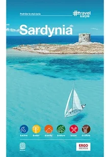 Sardynia. #Travel&Style. Wydanie 2 - Przewodniki - miniaturka - grafika 1