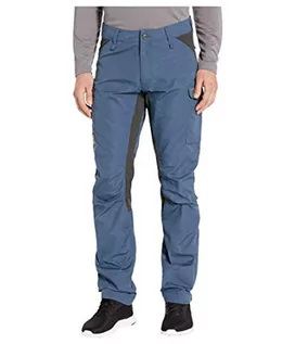 Spodnie męskie - Fjallraven FJÄLLRÄVEN Spodnie męskie Kaipak Trousers M niebieski niebieski (wujek niebieski-ciemnoszary) 56 84466-520-030 - grafika 1