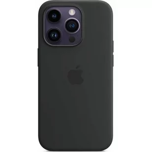 Etui APPLE Silicone Case MagSafe do iPhone 14 Pro Północ - Etui i futerały do telefonów - miniaturka - grafika 1