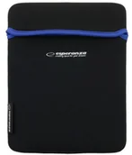 Torby na laptopy - ET172B-ETUI Na Tablet 9,7 4:3 Czarny /niebieski Gr - miniaturka - grafika 1