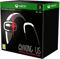 Gry Xbox Series X - Among Us Impostor Edition XBOX - miniaturka - grafika 1