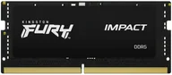 Pamięci RAM - Kingston Fury SODIMM DDR5-6000 16384MB PC5-48000 Impact (KF560S38IB-16) - miniaturka - grafika 1