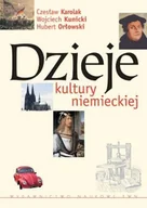Historia świata - Dzieje kultury niemieckiej - miniaturka - grafika 1