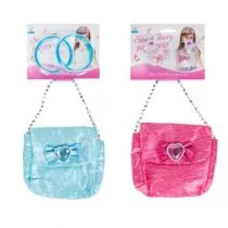 MEGA CREATIVE -MC ZEST PIEKNOSCI TOREBKA 14X31 MIX2 288/576 - Opakowania i torebki na prezenty - miniaturka - grafika 1