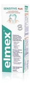 Płyny do płukania jamy ustnej - Elmex Sensitive płyn do płukania jamy ustnej dla wrażliwych zębów 400 ml - miniaturka - grafika 1