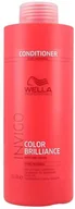 Odżywki do włosów - Wella INVIGO Color Brilliance odżywka chroniący kolor włosów farbowanych, cienkich i normalnych 1000ml 13400 - miniaturka - grafika 1