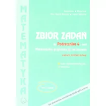 Matematyka i przykłady zast. 4 LO zbiór zadań ZP - Pomoce naukowe - miniaturka - grafika 1