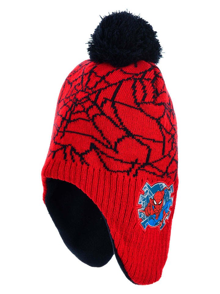 Spiderman Czapka 