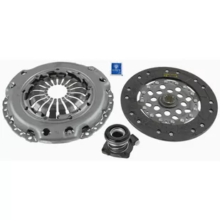 SACHS ZESTAW SPRZĘGŁA  3000990107 OPEL ASTRA G/VECTRA C 2,0DTI/2,2 99- /Z CENTR.WYSPRZ./ - Sprzęgła - miniaturka - grafika 1