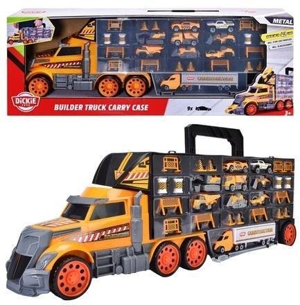 Dickie Transporter budowlany 62cm