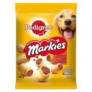 Przysmaki dla psów - Pedigree PEDIGREE Markies 150g chrupiące ciasteczka dla psów 44997-uniw - miniaturka - grafika 1