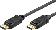 Kable komputerowe i do monitorów - Kabel ACC DisplayPort - DisplayPort 3m czarny (CV0026) - miniaturka - grafika 1