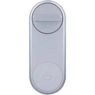 Systemy inteligentnych domów - Yale Linus Smart Lock - srebrny 05/101200/SI - miniaturka - grafika 1