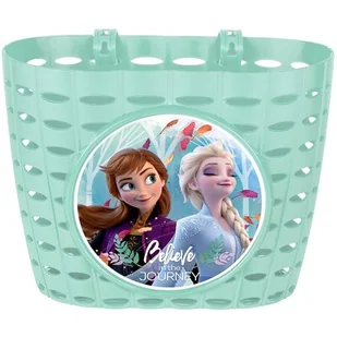 Disney Koszyk Na Rower Hulajnogę Koszyczek Rowerek - Koszyki rowerowe - miniaturka - grafika 1