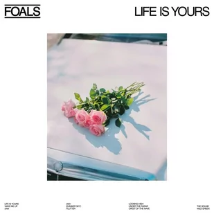 Life Is Yours - Muzyka alternatywna - miniaturka - grafika 1