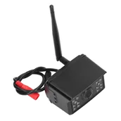 Kamery cofania - Kamera cofania WiFi HD, bezprzewodowa kamera cofania, samochodowa kamera cofania, samochodowa kamera cofania, samochodowa kamera cofania, kamera cofania z tyłu pojazdu - miniaturka - grafika 1