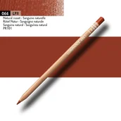 Kredki, ołówki, pastele i pisaki - Kredka Caran D`Ache Nr.066 Natural       Russet Luminance 6901 - miniaturka - grafika 1