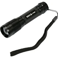 Latarki - Yato LATARKA XP-G3 CREE 6W AKUMULATOROWA YT-08568 ZYSKAJ RABAT 30 ZŁ YT-08568 - miniaturka - grafika 1