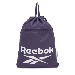 Worek Reebok RBK-007-CCC-05 Granatowy - Torby sportowe - miniaturka - grafika 1