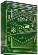 Gry karciane - Karty Monarchs Green - miniaturka - grafika 1