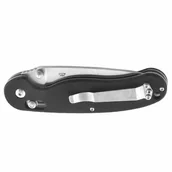 Noże - Ganzo / Firebird Nóż składany Ganzo D727M-BK czarny - miniaturka - grafika 1