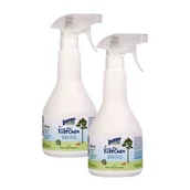 Pielęgnacja i higiena gryzoni - Bunny Środek do czyszczenia klatek „alles Klärchen” 2x500 ml - miniaturka - grafika 1